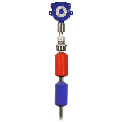 Automation Products Magnetostrictive Level Sensor, MPX-G